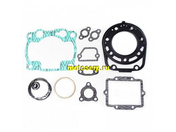 Купить  Прокладки верх комплект KDX250SR 91-96 KX250 88-89 Winderosa 810454 JP (комп) купить с доставкой по Москве и России, цена, технические характеристики, комплектация фото  - motoserp.ru