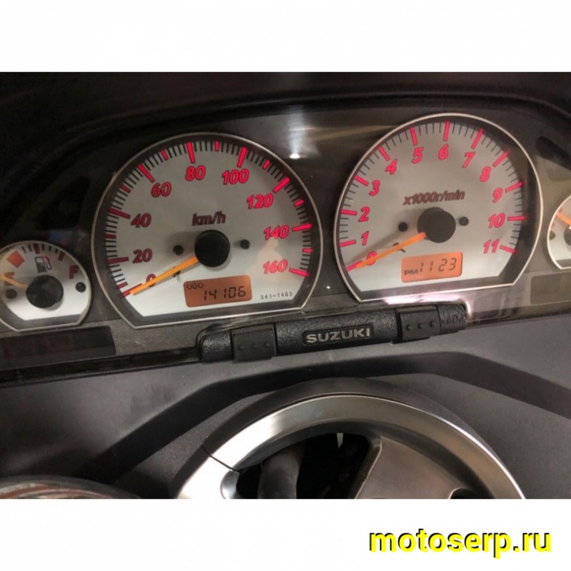 Купить  ====Максискутер SUZUKI SkyWave 400 2005г.в. Из Японии,без пробега по РФ купить с доставкой по Москве и России, цена, технические характеристики, комплектация фото  - motoserp.ru