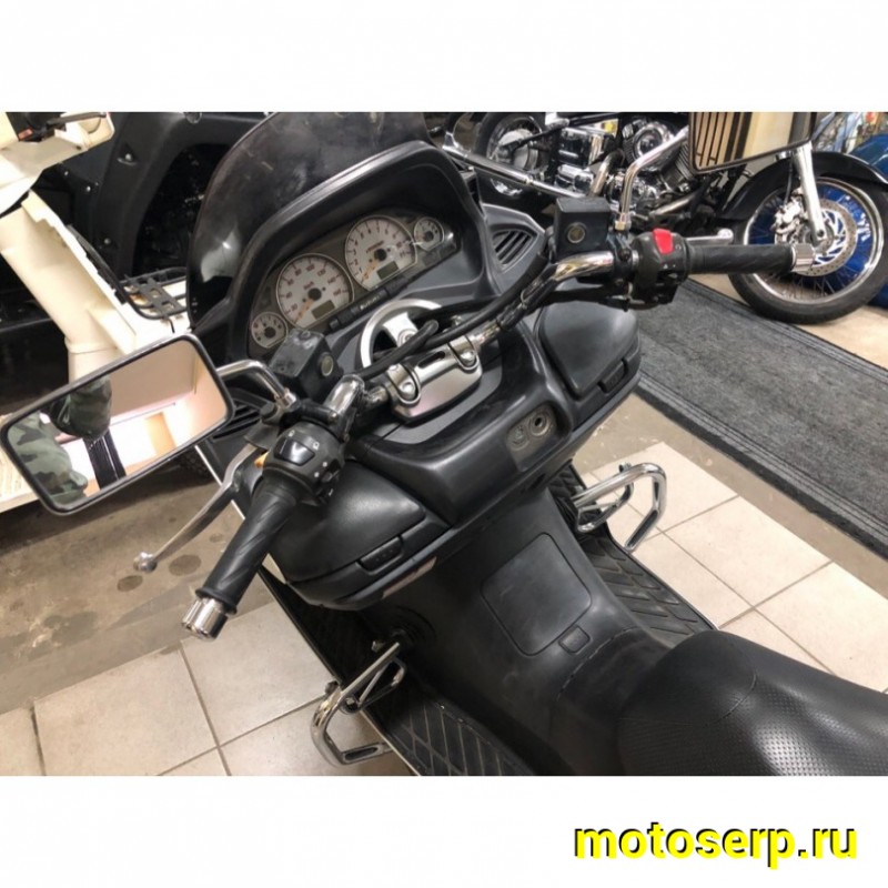 Купить  ====Максискутер SUZUKI SkyWave 400 2005г.в. Из Японии,без пробега по РФ купить с доставкой по Москве и России, цена, технические характеристики, комплектация фото  - motoserp.ru