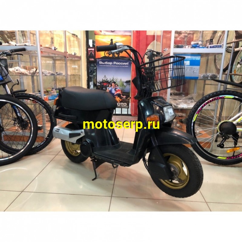 Купить  ====Скутер HONDA SQUASH Из Японии, без пробега по РФ купить с доставкой по Москве и России, цена, технические характеристики, комплектация фото  - motoserp.ru