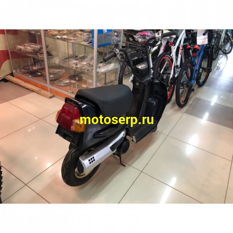 Купить  ====Скутер HONDA SQUASH Из Японии, без пробега по РФ купить с доставкой по Москве и России, цена, технические характеристики, комплектация фото  - motoserp.ru