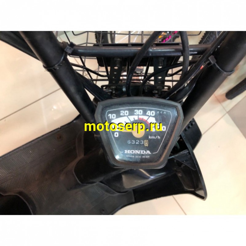 Купить  ====Скутер HONDA SQUASH Из Японии, без пробега по РФ купить с доставкой по Москве и России, цена, технические характеристики, комплектация фото  - motoserp.ru