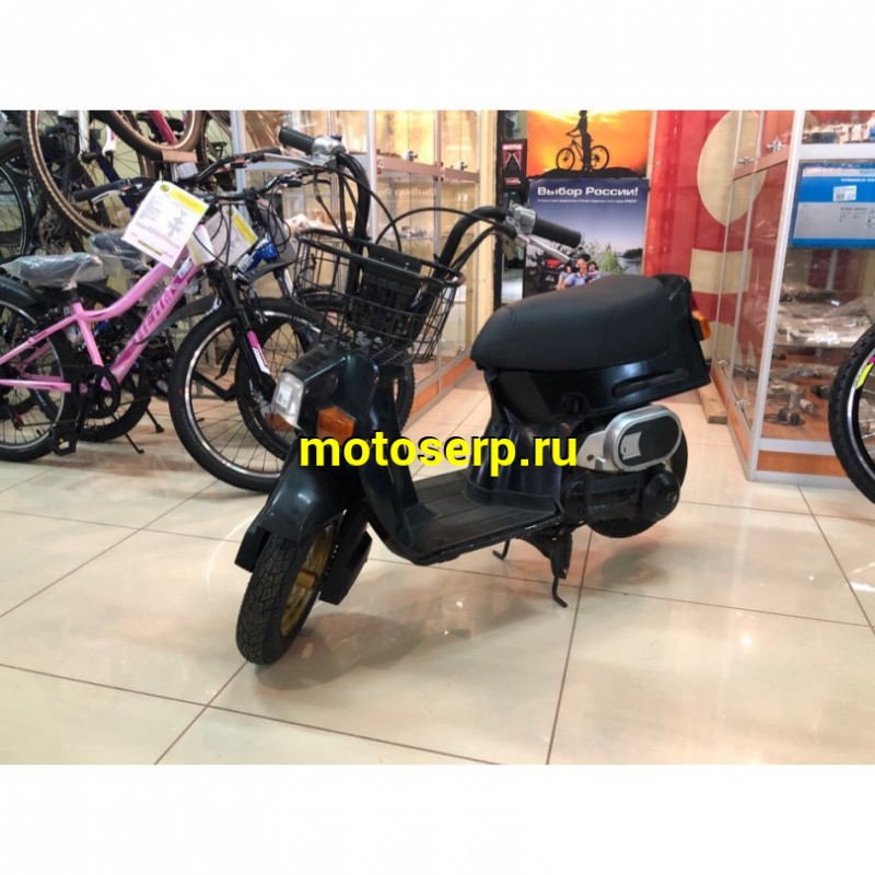 Купить  ====Скутер HONDA SQUASH Из Японии, без пробега по РФ купить с доставкой по Москве и России, цена, технические характеристики, комплектация фото  - motoserp.ru