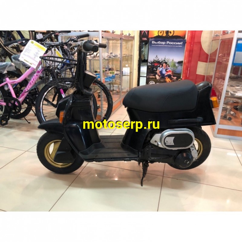 Купить  ====Скутер HONDA SQUASH Из Японии, без пробега по РФ купить с доставкой по Москве и России, цена, технические характеристики, комплектация фото  - motoserp.ru