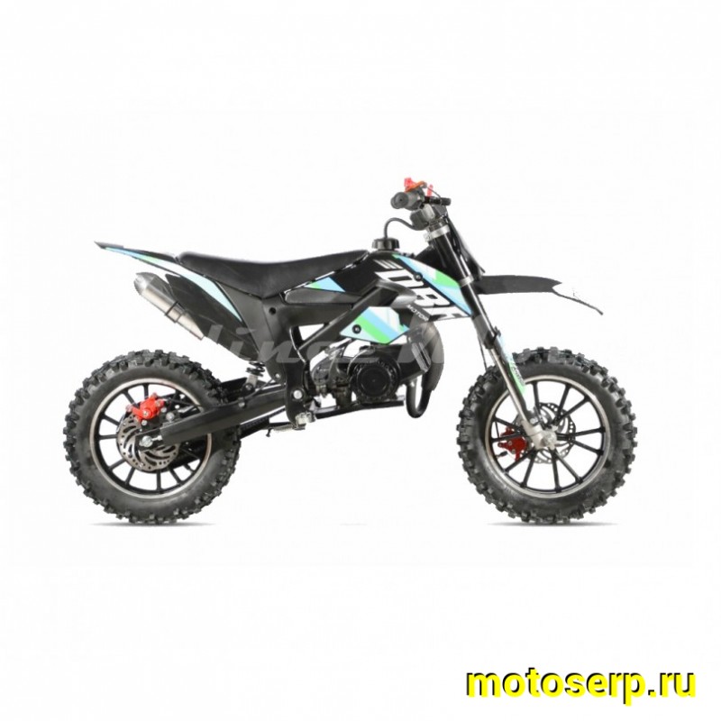 Купить  Питбайк KAYO DBR SX50-A (2Т 4 см3 ручной стартер)  кол. 10/10"  (шт) (SM купить с доставкой по Москве и России, цена, технические характеристики, комплектация фото  - motoserp.ru