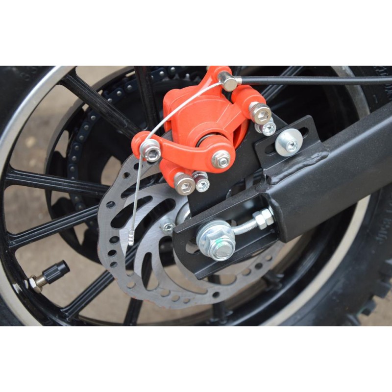 Купить  Питбайк KAYO DBR SX50-A минимото, миникросс (2Т 4 см3 ручной стартер)  кол. 10/10"  (шт) (SM купить с доставкой по Москве и России, цена, технические характеристики, комплектация фото  - motoserp.ru