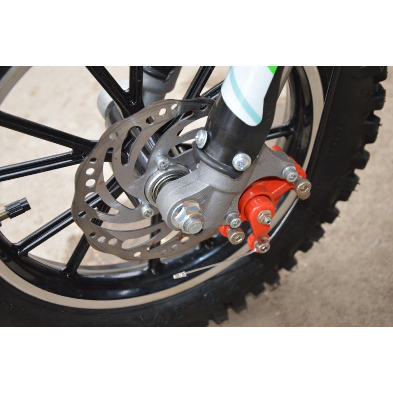 Купить  Питбайк KAYO DBR SX50-A минимото, миникросс (2Т 4 см3 ручной стартер)  кол. 10/10"  (шт) (SM купить с доставкой по Москве и России, цена, технические характеристики, комплектация фото  - motoserp.ru