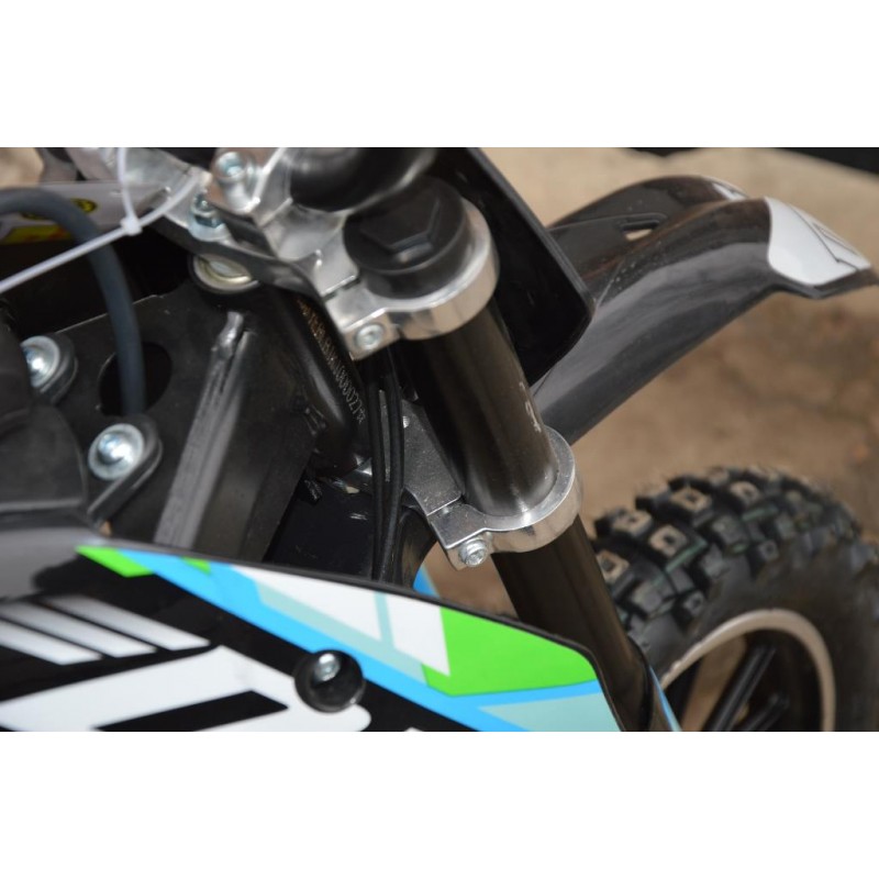Купить  Питбайк KAYO DBR SX50-A минимото, миникросс (2Т 4 см3 ручной стартер)  кол. 10/10"  (шт) (SM купить с доставкой по Москве и России, цена, технические характеристики, комплектация фото  - motoserp.ru