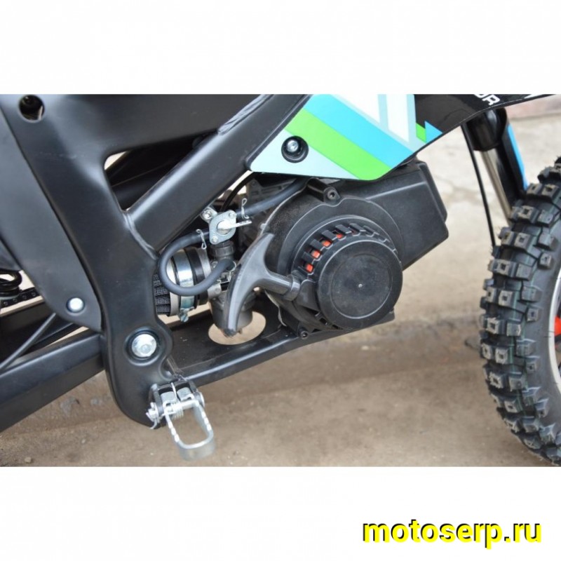 Купить  Питбайк KAYO DBR SX50-A (2Т 4 см3 ручной стартер)  кол. 10/10"  (шт) (SM купить с доставкой по Москве и России, цена, технические характеристики, комплектация фото  - motoserp.ru