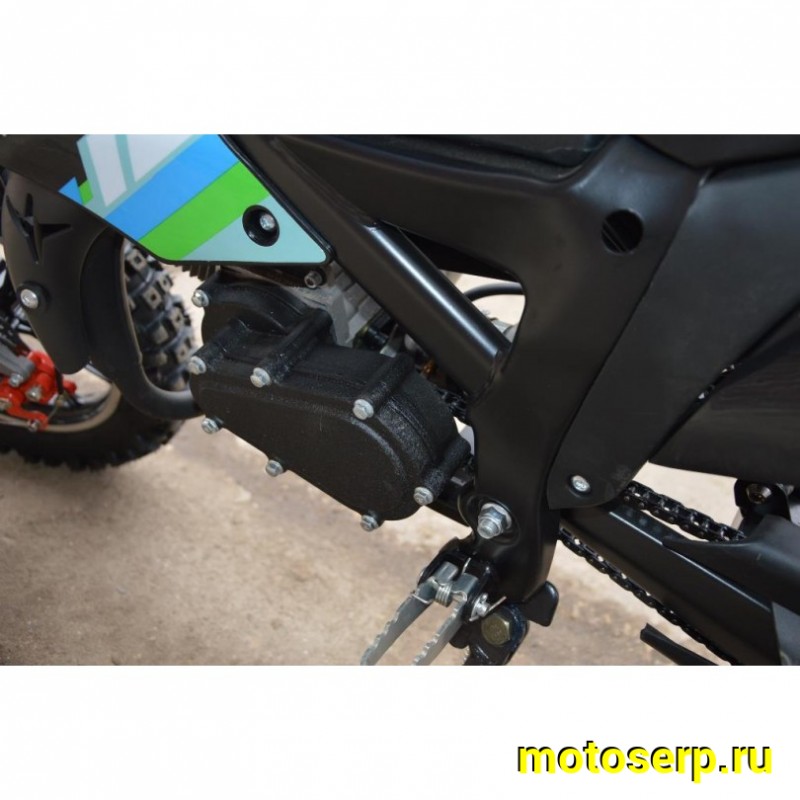Купить  Питбайк KAYO DBR SX50-A (2Т 4 см3 ручной стартер)  кол. 10/10"  (шт) (SM купить с доставкой по Москве и России, цена, технические характеристики, комплектация фото  - motoserp.ru