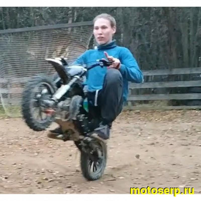 Купить  Питбайк KAYO DBR SX50-A (2Т 4 см3 ручной стартер)  кол. 10/10"  (шт) (SM купить с доставкой по Москве и России, цена, технические характеристики, комплектация фото  - motoserp.ru