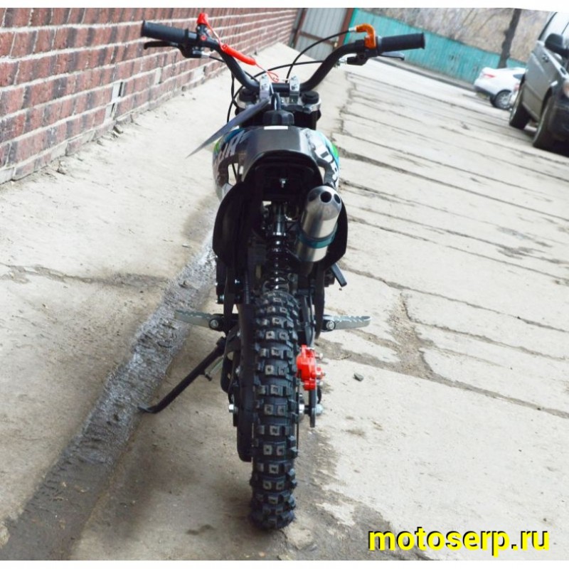 Купить  Питбайк KAYO DBR SX50-A (2Т 4 см3 ручной стартер)  кол. 10/10"  (шт) (SM купить с доставкой по Москве и России, цена, технические характеристики, комплектация фото  - motoserp.ru