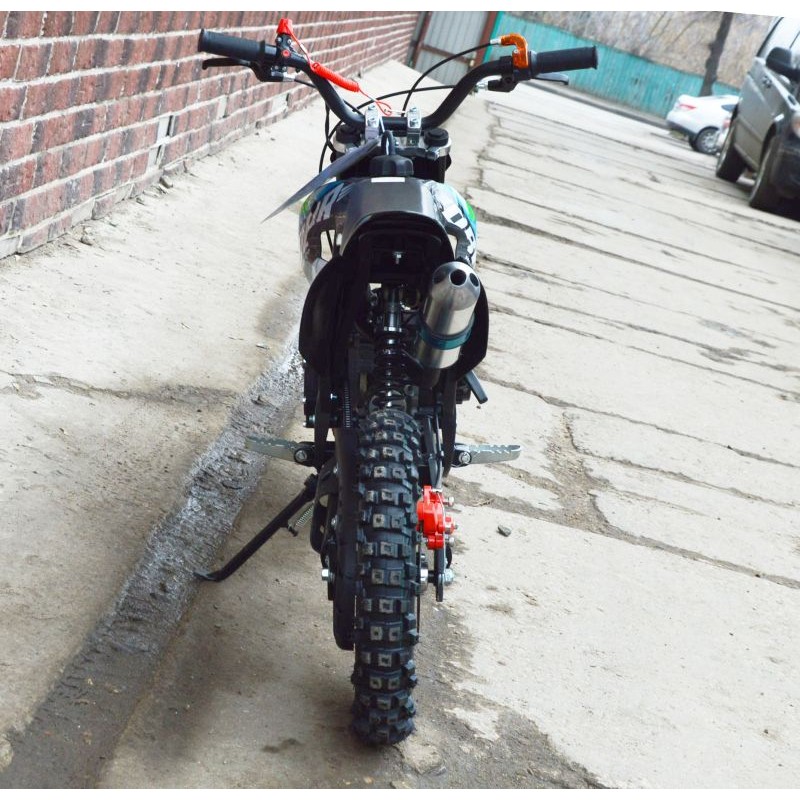 Купить  Питбайк KAYO DBR SX50-A минимото, миникросс (2Т 4 см3 ручной стартер)  кол. 10/10"  (шт) (SM купить с доставкой по Москве и России, цена, технические характеристики, комплектация фото  - motoserp.ru