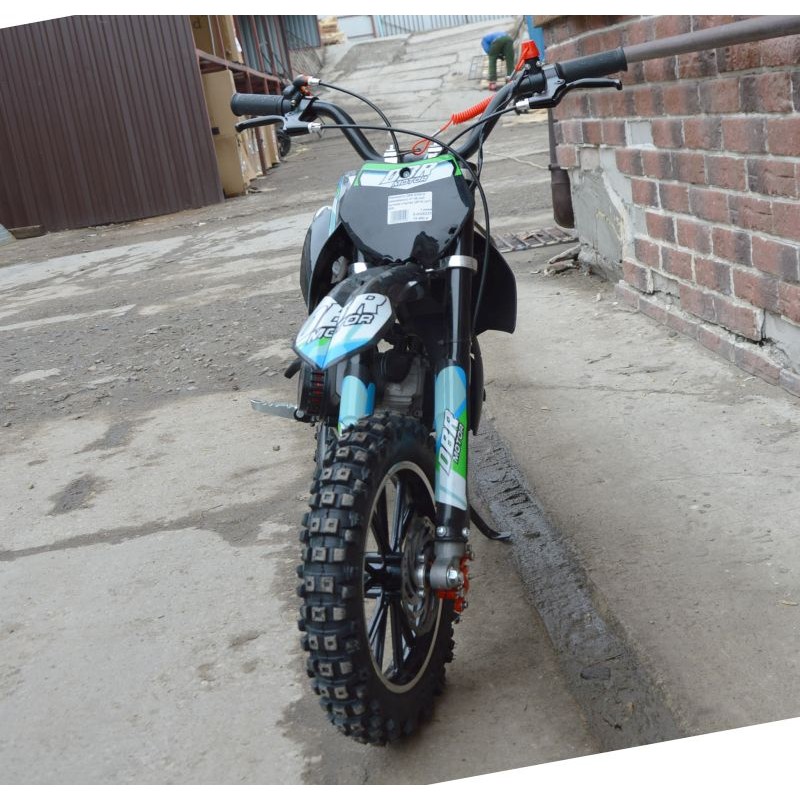 Купить  Питбайк KAYO DBR SX50-A минимото, миникросс (2Т 4 см3 ручной стартер)  кол. 10/10"  (шт) (SM купить с доставкой по Москве и России, цена, технические характеристики, комплектация фото  - motoserp.ru