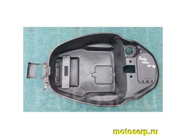 Купить  Багажник подсидельный (бардачок, ящик под сидением) Honda Joker 50/90 JP (комп) (JP купить с доставкой по Москве и России, цена, технические характеристики, комплектация фото  - motoserp.ru