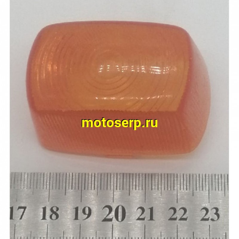 Купить  Стекло поворотов переднее Honda ZOOMER AF58 (перед/задн.) (шт) (JP купить с доставкой по Москве и России, цена, технические характеристики, комплектация фото  - motoserp.ru