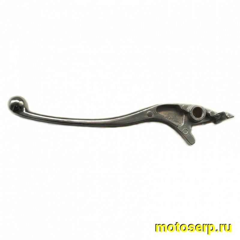Купить  Рычаг тормоза правый диск (голый)  Honda Joker 50/90 AF42/HF09 (шт) (JP купить с доставкой по Москве и России, цена, технические характеристики, комплектация фото  - motoserp.ru