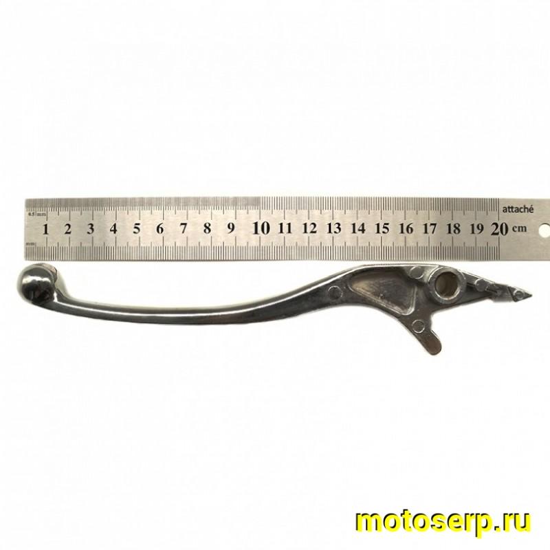 Купить  Рычаг тормоза правый диск (голый)  Honda Joker 50/90 AF42/HF09 (шт) (JP купить с доставкой по Москве и России, цена, технические характеристики, комплектация фото  - motoserp.ru