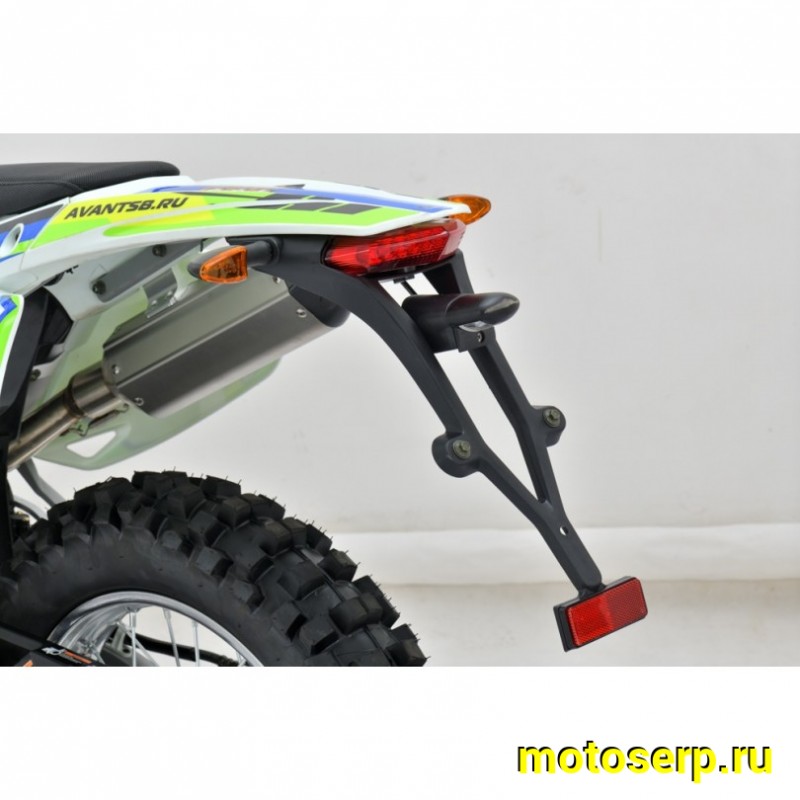 Купить  ====Мотоцикл Кросс/Эндуро AVANTIS FX 250 (ПТС), 21/18, 250сс, 169FMM (по ПТС 172MM) 4Т,  возд. охл. (шт).  купить с доставкой по Москве и России, цена, технические характеристики, комплектация фото  - motoserp.ru