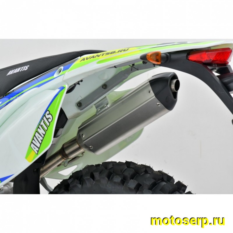 Купить  ====Мотоцикл Кросс/Эндуро AVANTIS FX 250 (ПТС), 21/18, 250сс, 169FMM (по ПТС 172MM) 4Т,  возд. охл. (шт).  купить с доставкой по Москве и России, цена, технические характеристики, комплектация фото  - motoserp.ru