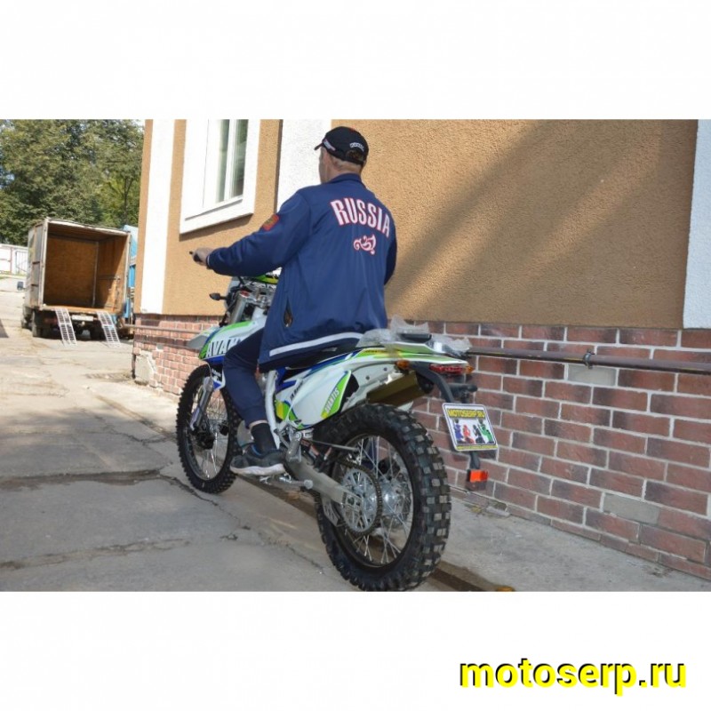 Купить  ====Мотоцикл Кросс/Эндуро AVANTIS FX 250 (ПТС), 21/18, 250сс, 169FMM (по ПТС 172MM) 4Т,  возд. охл. (шт).  купить с доставкой по Москве и России, цена, технические характеристики, комплектация фото  - motoserp.ru