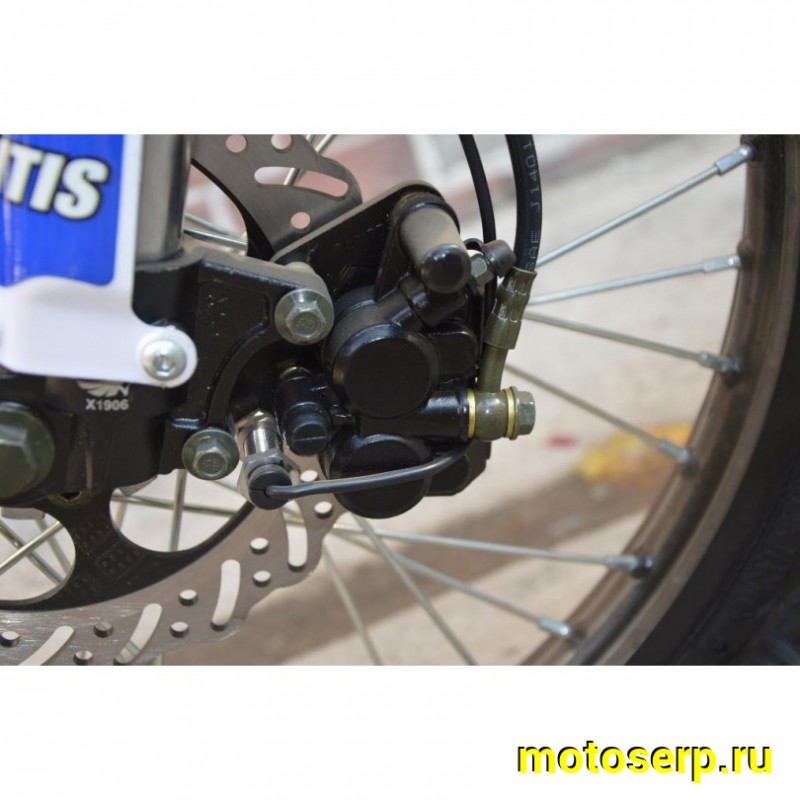 Купить  ====Мотоцикл Кросс/Эндуро AVANTIS FX 250 (ПТС), 21/18, 250сс, 169FMM (по ПТС 172MM) 4Т,  возд. охл. (шт).  купить с доставкой по Москве и России, цена, технические характеристики, комплектация фото  - motoserp.ru
