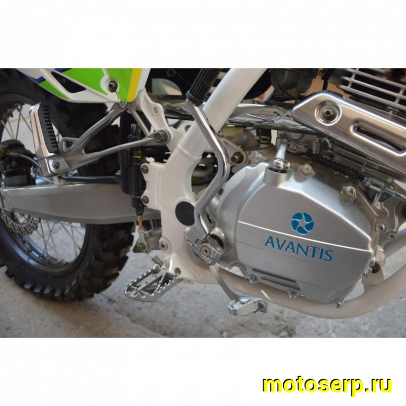 Купить  ====Мотоцикл Кросс/Эндуро AVANTIS FX 250 (ПТС), 21/18, 250сс, 169FMM (по ПТС 172MM) 4Т,  возд. охл. (шт).  купить с доставкой по Москве и России, цена, технические характеристики, комплектация фото  - motoserp.ru