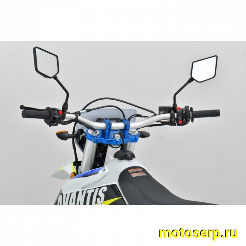 Купить  ====Мотоцикл Кросс/Эндуро AVANTIS FX 250 LUX (ПТС), 21/18, 250сс,172MM, 4Т, возд. охл. (шт).  купить с доставкой по Москве и России, цена, технические характеристики, комплектация фото  - motoserp.ru