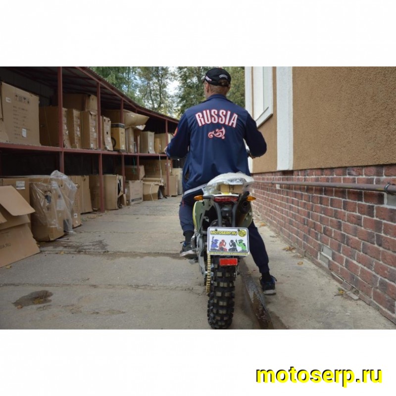 Купить  ====Мотоцикл Кросс/Эндуро AVANTIS FX 250 LUX (ПТС), 21/18, 250сс,172MM, 4Т, возд. охл. (шт).  купить с доставкой по Москве и России, цена, технические характеристики, комплектация фото  - motoserp.ru