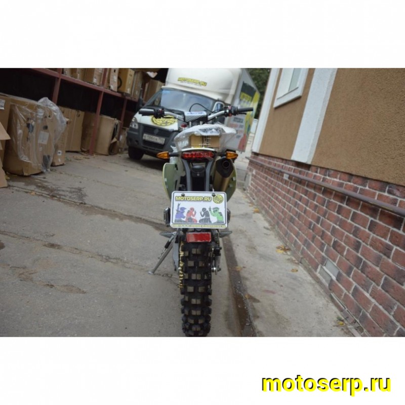 Купить  ====Мотоцикл Кросс/Эндуро AVANTIS FX 250 LUX (ПТС), 21/18, 250сс,172MM, 4Т, возд. охл. (шт).  купить с доставкой по Москве и России, цена, технические характеристики, комплектация фото  - motoserp.ru