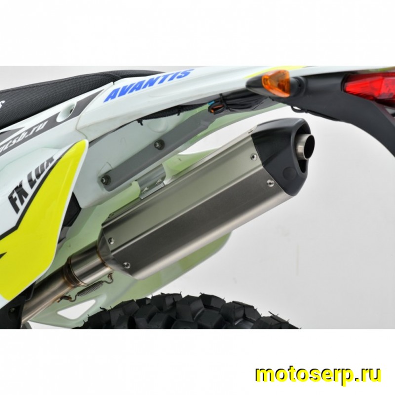 Купить  ====Мотоцикл Кросс/Эндуро AVANTIS FX 250 LUX (ПТС), 21/18, 250сс,172MM, 4Т, возд. охл. (шт).  купить с доставкой по Москве и России, цена, технические характеристики, комплектация фото  - motoserp.ru