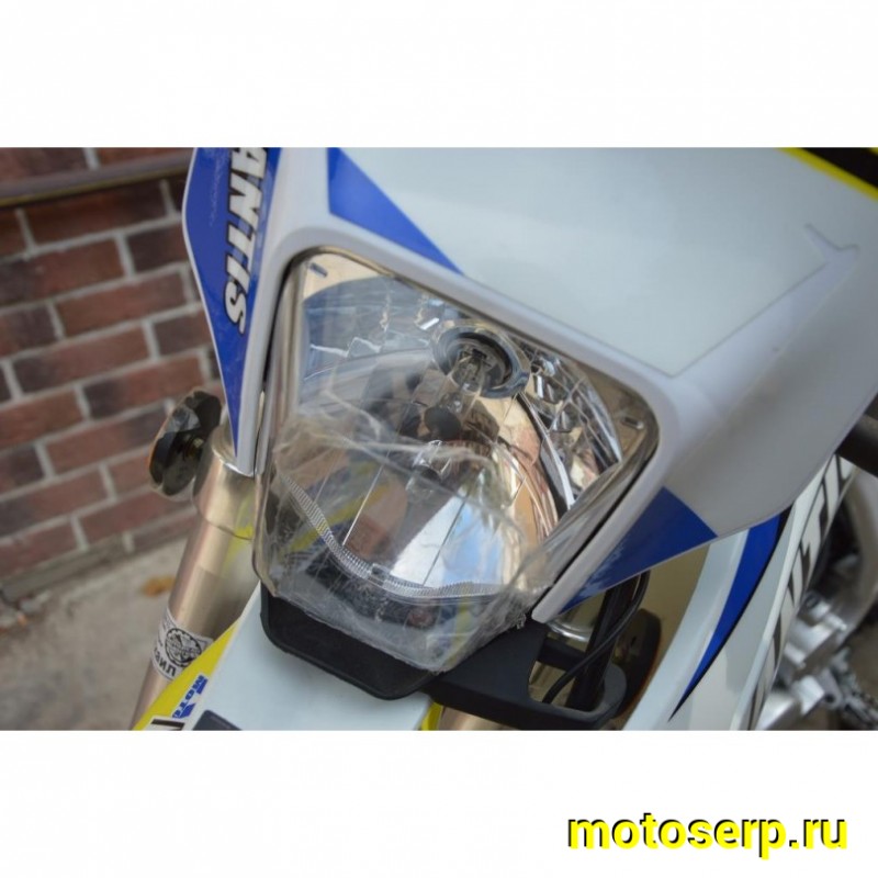 Купить  ====Мотоцикл Кросс/Эндуро AVANTIS FX 250 LUX (ПТС), 21/18, 250сс,172MM, 4Т, возд. охл. (шт).  купить с доставкой по Москве и России, цена, технические характеристики, комплектация фото  - motoserp.ru