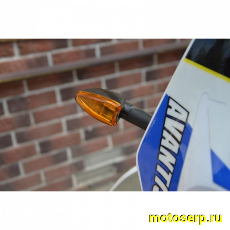 Купить  ====Мотоцикл Кросс/Эндуро AVANTIS FX 250 LUX (ПТС), 21/18, 250сс,172MM, 4Т, возд. охл. (шт).  купить с доставкой по Москве и России, цена, технические характеристики, комплектация фото  - motoserp.ru