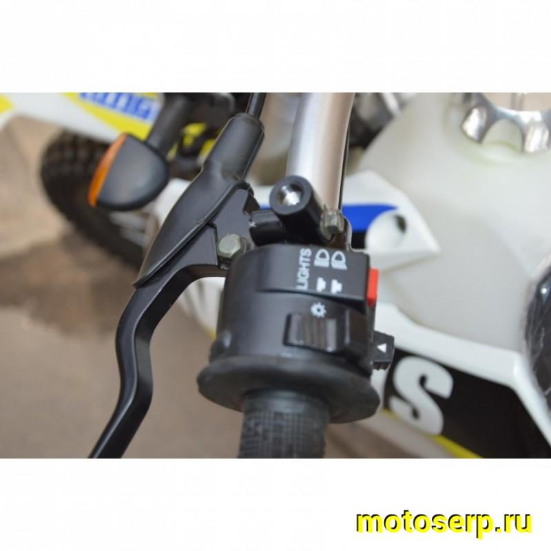 Купить  ====Мотоцикл Кросс/Эндуро AVANTIS FX 250 LUX (ПТС), 21/18, 250сс,172MM, 4Т, возд. охл. (шт).  купить с доставкой по Москве и России, цена, технические характеристики, комплектация фото  - motoserp.ru