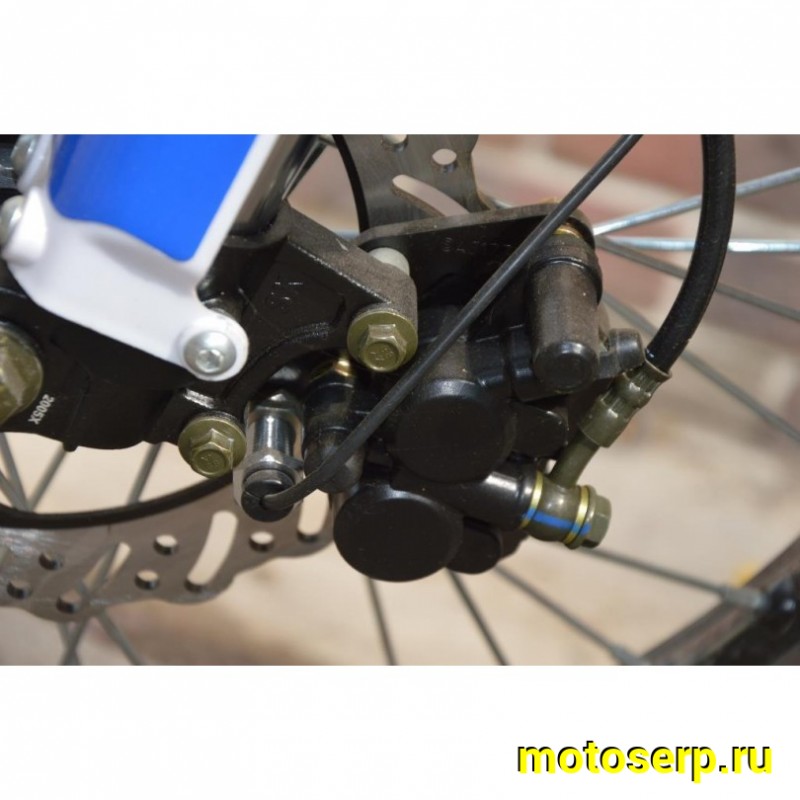 Купить  ====Мотоцикл Кросс/Эндуро AVANTIS FX 250 LUX (ПТС), 21/18, 250сс,172MM, 4Т, возд. охл. (шт).  купить с доставкой по Москве и России, цена, технические характеристики, комплектация фото  - motoserp.ru