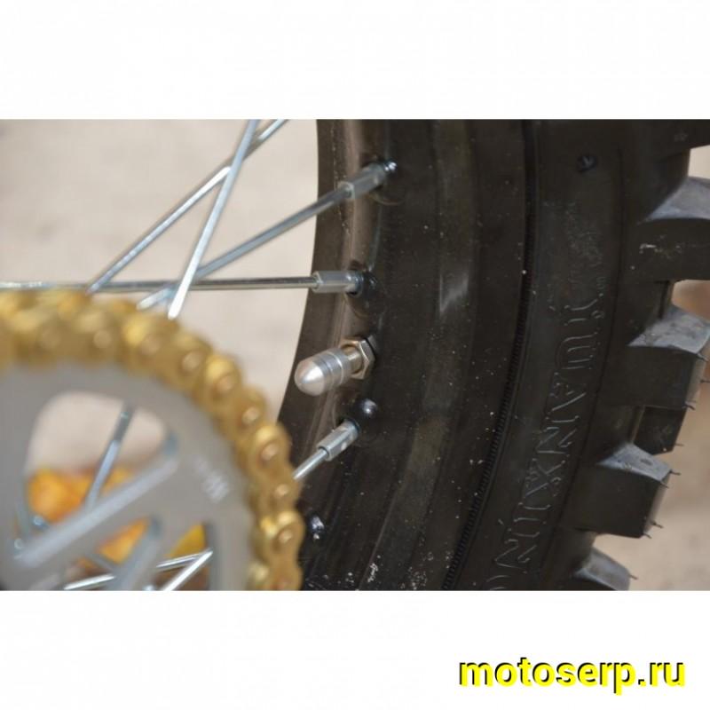 Купить  ====Мотоцикл Кросс/Эндуро AVANTIS FX 250 LUX (ПТС), 21/18, 250сс,172MM, 4Т, возд. охл. (шт).  купить с доставкой по Москве и России, цена, технические характеристики, комплектация фото  - motoserp.ru