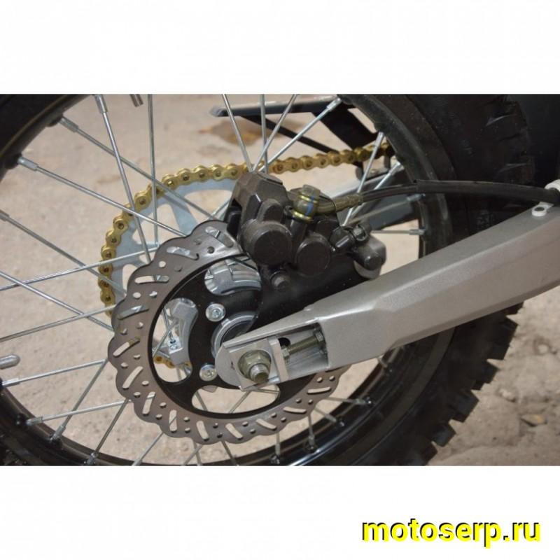 Купить  ====Мотоцикл Кросс/Эндуро AVANTIS FX 250 LUX (ПТС), 21/18, 250сс,172MM, 4Т, возд. охл. (шт).  купить с доставкой по Москве и России, цена, технические характеристики, комплектация фото  - motoserp.ru