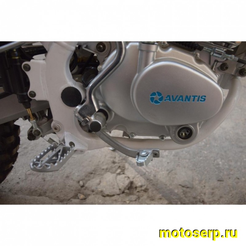 Купить  ====Мотоцикл Кросс/Эндуро AVANTIS FX 250 LUX (ПТС), 21/18, 250сс,172MM, 4Т, возд. охл. (шт).  купить с доставкой по Москве и России, цена, технические характеристики, комплектация фото  - motoserp.ru
