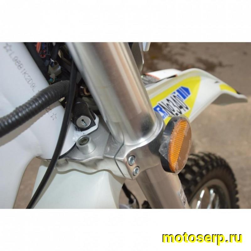 Купить  ====Мотоцикл Кросс/Эндуро AVANTIS FX 250 LUX (ПТС), 21/18, 250сс,172MM, 4Т, возд. охл. (шт).  купить с доставкой по Москве и России, цена, технические характеристики, комплектация фото  - motoserp.ru