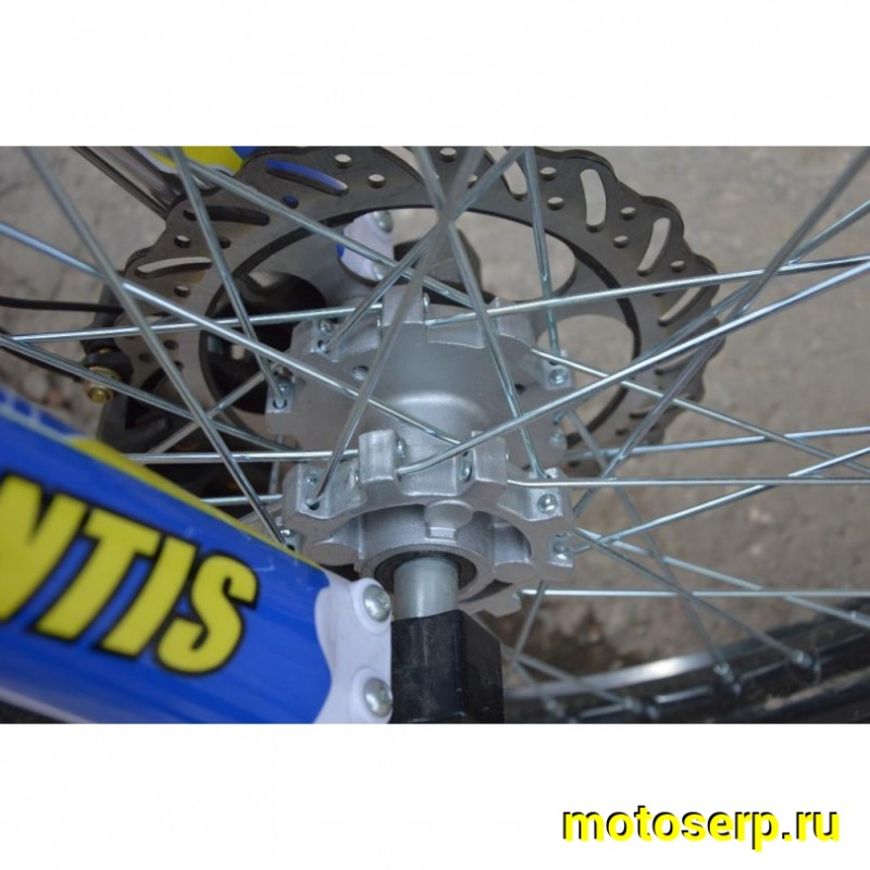 Купить  ====Мотоцикл Кросс/Эндуро AVANTIS FX 250 LUX (ПТС), 21/18, 250сс,172MM, 4Т, возд. охл. (шт).  купить с доставкой по Москве и России, цена, технические характеристики, комплектация фото  - motoserp.ru