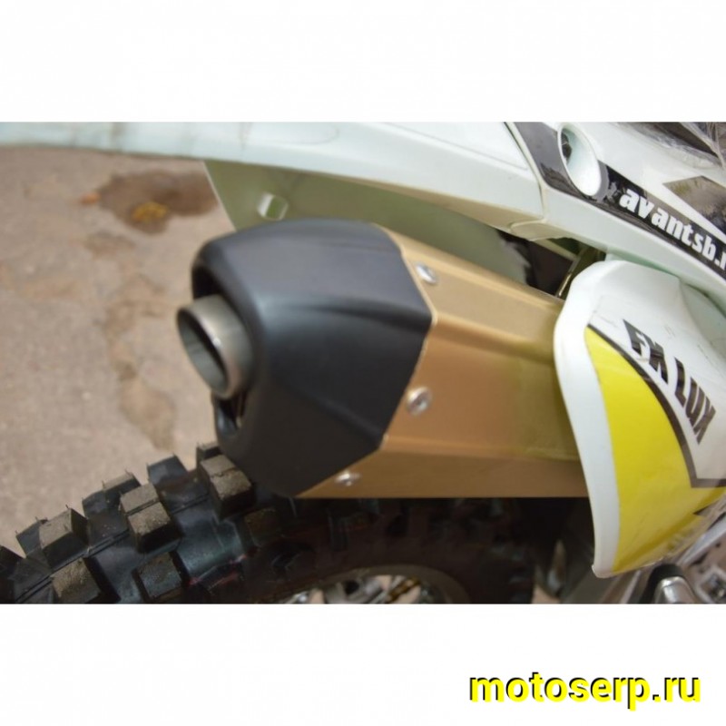 Купить  ====Мотоцикл Кросс/Эндуро AVANTIS FX 250 LUX (ПТС), 21/18, 250сс,172MM, 4Т, возд. охл. (шт).  купить с доставкой по Москве и России, цена, технические характеристики, комплектация фото  - motoserp.ru