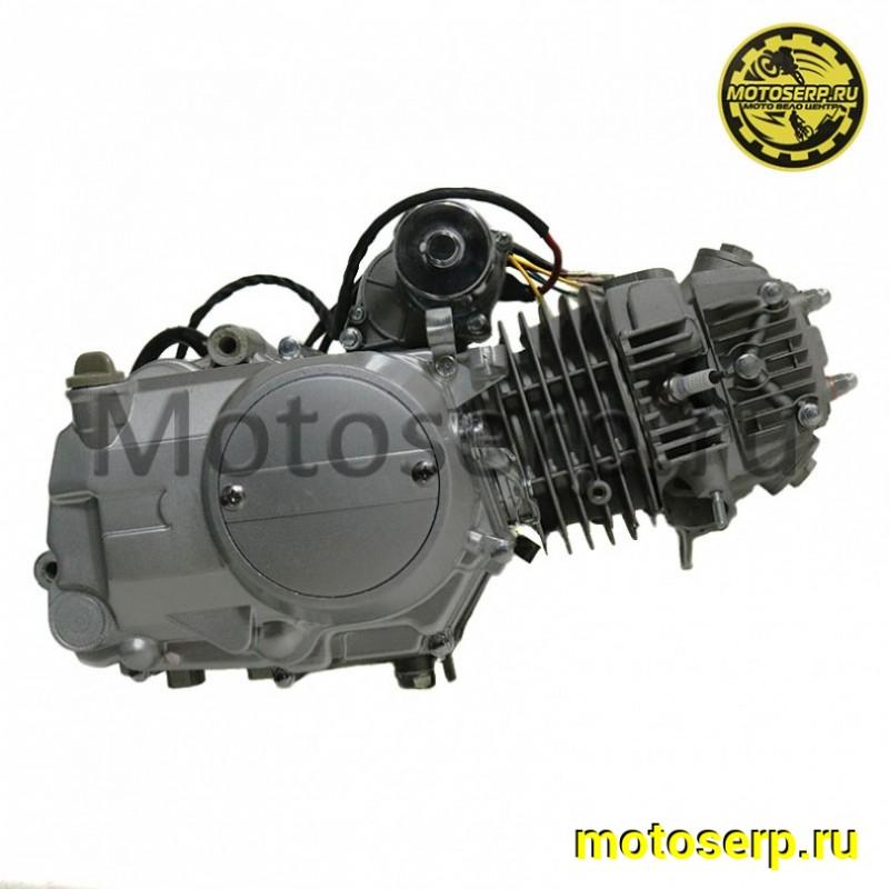 Купить  Двигатель  в сб. 125cc 139FMB (152FMН) 4Т, механика 3+1ск, верхн. э/стартер, РЕВЕРС  ATV-125 и др. (шт)  (ML 9728 купить с доставкой по Москве и России, цена, технические характеристики, комплектация фото  - motoserp.ru