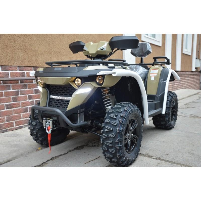 Купить  550cc Комплект запчастей для сборки  LINHAI YAMAHA M550L EFI 4х4, ИНЖ, (спортинв). жидк. охл., эл/старт, 12"/12", лебед, фарк (шт)  (Li-Ya купить с доставкой по Москве и России, цена, технические характеристики, комплектация фото  - motoserp.ru