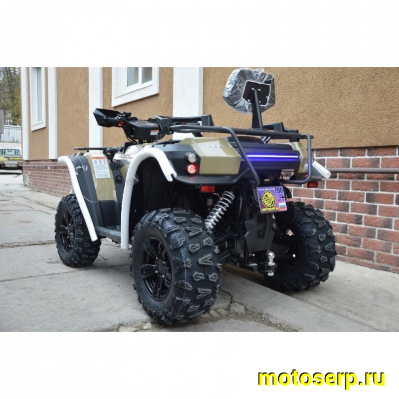Купить  550cc Комплект запчастей для сборки  LINHAI YAMAHA M550L EFI 4х4, ИНЖ, жидк. охл., эл/старт, 12"/12", лебед, фарк (шт)  (Li-Ya купить с доставкой по Москве и России, цена, технические характеристики, комплектация фото  - motoserp.ru