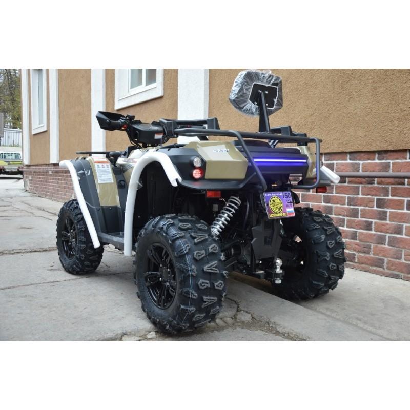 Купить  550cc Комплект запчастей для сборки  LINHAI YAMAHA M550L EFI 4х4, ИНЖ, (спортинв). жидк. охл., эл/старт, 12"/12", лебед, фарк (шт)  (Li-Ya купить с доставкой по Москве и России, цена, технические характеристики, комплектация фото  - motoserp.ru