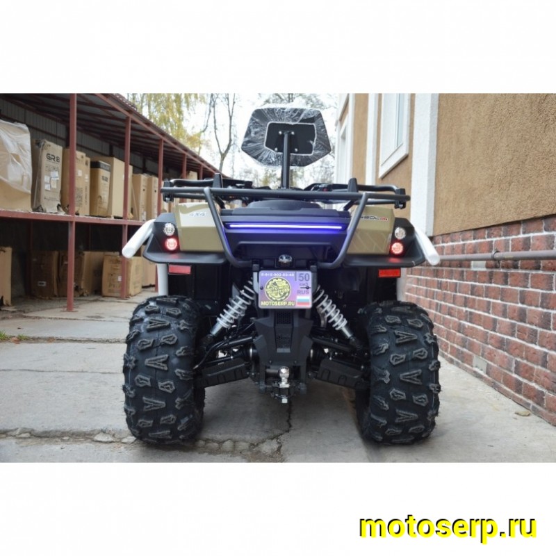 Купить  550cc Комплект запчастей для сборки  LINHAI YAMAHA M550L EFI 4х4, ИНЖ, жидк. охл., эл/старт, 12"/12", лебед, фарк (шт)  (Li-Ya купить с доставкой по Москве и России, цена, технические характеристики, комплектация фото  - motoserp.ru