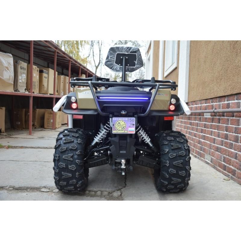Купить  550cc Комплект запчастей для сборки  LINHAI YAMAHA M550L EFI 4х4, ИНЖ, (спортинв). жидк. охл., эл/старт, 12"/12", лебед, фарк (шт)  (Li-Ya купить с доставкой по Москве и России, цена, технические характеристики, комплектация фото  - motoserp.ru