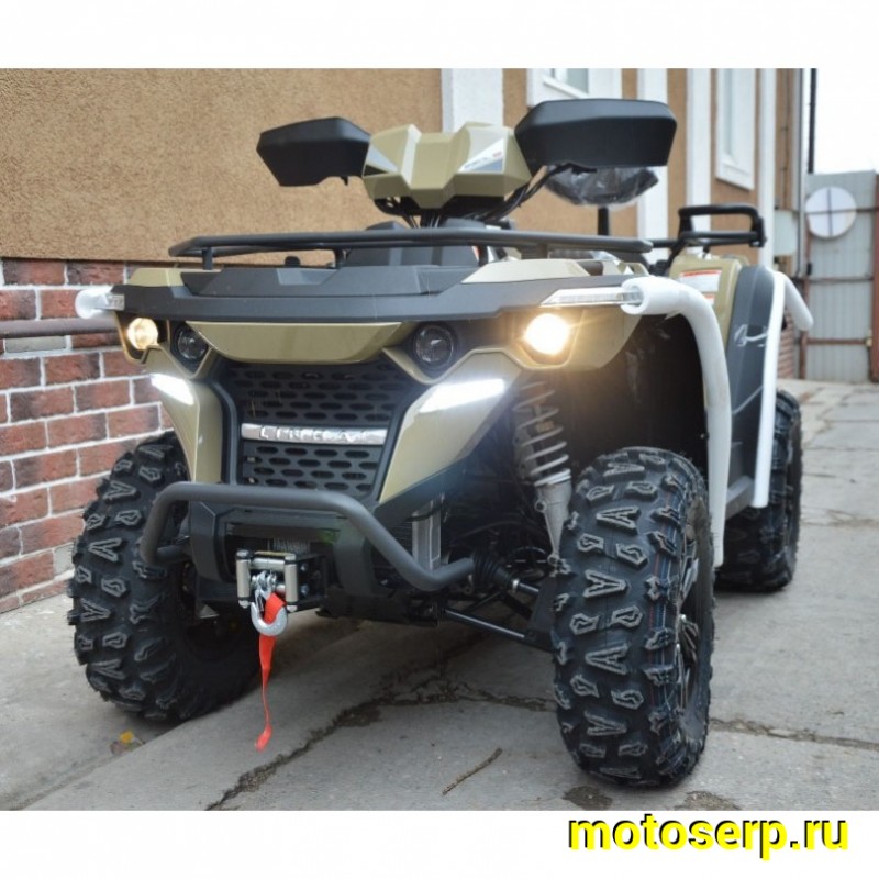 Купить  550cc Комплект запчастей для сборки  LINHAI YAMAHA M550L EFI 4х4, ИНЖ, жидк. охл., эл/старт, 12"/12", лебед, фарк (шт)  (Li-Ya купить с доставкой по Москве и России, цена, технические характеристики, комплектация фото  - motoserp.ru