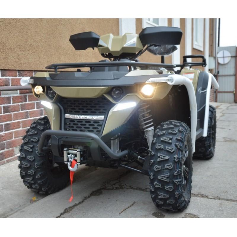 Купить  550cc Комплект запчастей для сборки  LINHAI YAMAHA M550L EFI 4х4, ИНЖ, (спортинв). жидк. охл., эл/старт, 12"/12", лебед, фарк (шт)  (Li-Ya купить с доставкой по Москве и России, цена, технические характеристики, комплектация фото  - motoserp.ru