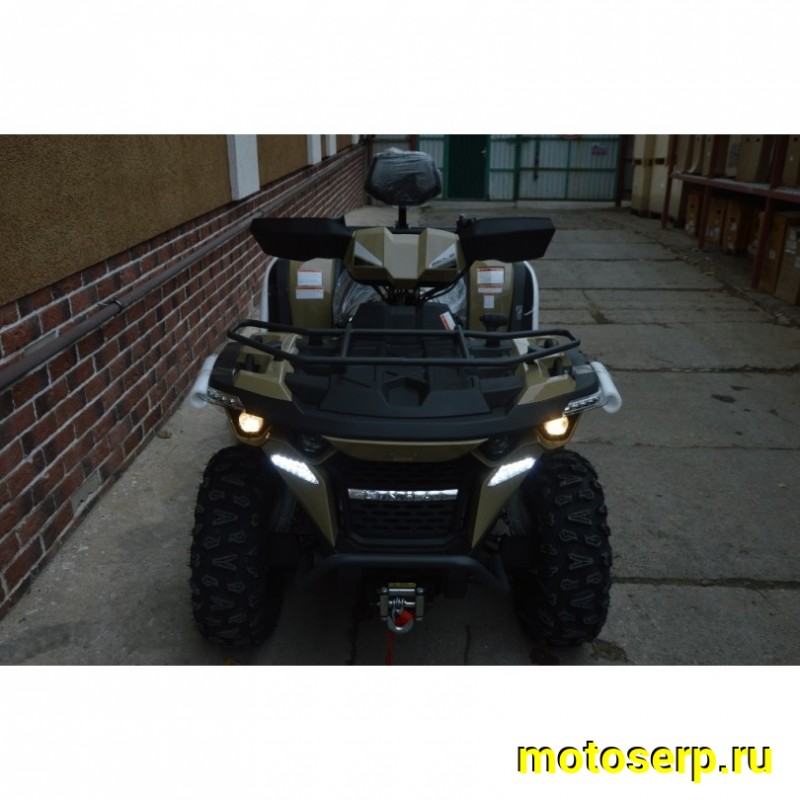 Купить  550cc Комплект запчастей для сборки  LINHAI YAMAHA M550L EFI 4х4, ИНЖ, жидк. охл., эл/старт, 12"/12", лебед, фарк (шт)  (Li-Ya купить с доставкой по Москве и России, цена, технические характеристики, комплектация фото  - motoserp.ru